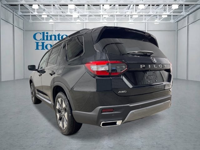 2026 Honda Pilot Touring