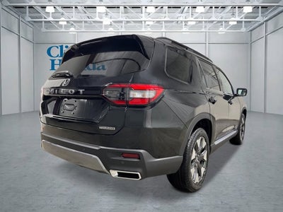 2026 Honda Pilot Touring