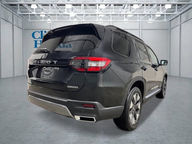 2026 Honda Pilot Touring