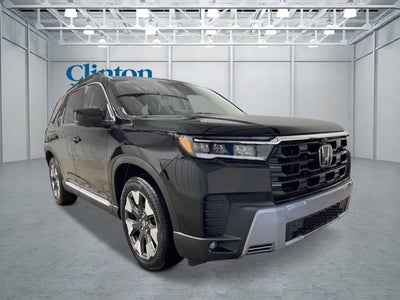 2026 Honda Pilot Touring