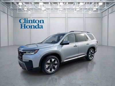 2026 Honda Pilot Touring