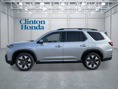 2026 Honda Pilot Touring