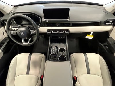 2026 Honda Pilot Touring