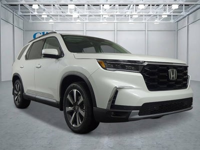 2025 Honda Pilot Touring