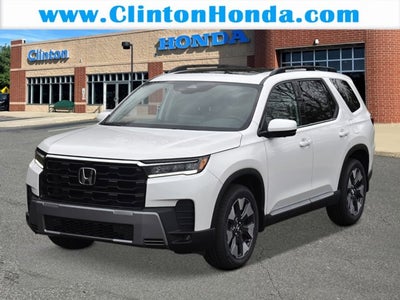 2026 Honda Pilot TRG