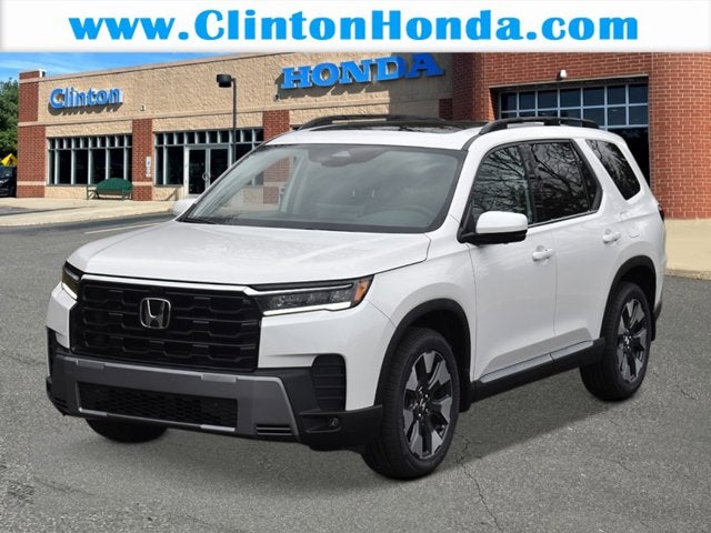 2026 Honda Pilot TRG