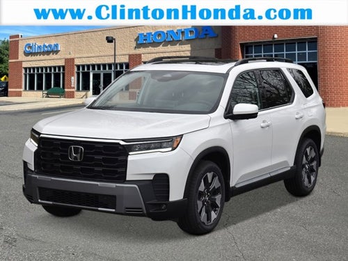 2026 Honda Pilot TRG