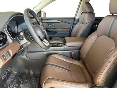 2026 Honda Pilot TRG