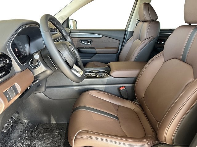 2026 Honda Pilot TRG