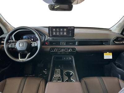 2026 Honda Pilot TRG