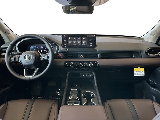 2026 Honda Pilot TRG