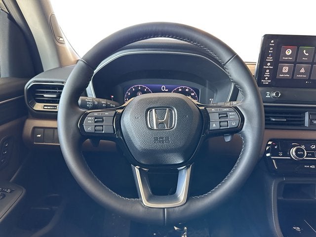 2026 Honda Pilot TRG