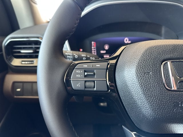 2026 Honda Pilot TRG