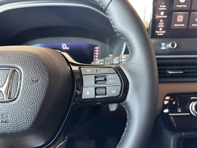 2026 Honda Pilot TRG