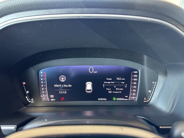 2026 Honda Pilot TRG