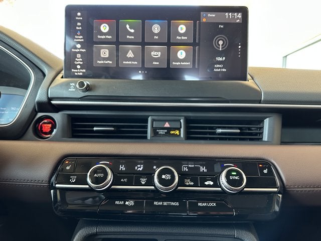 2026 Honda Pilot TRG