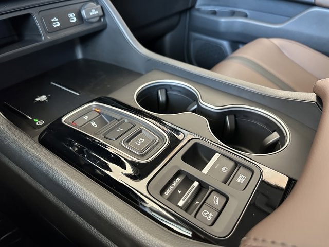 2026 Honda Pilot TRG