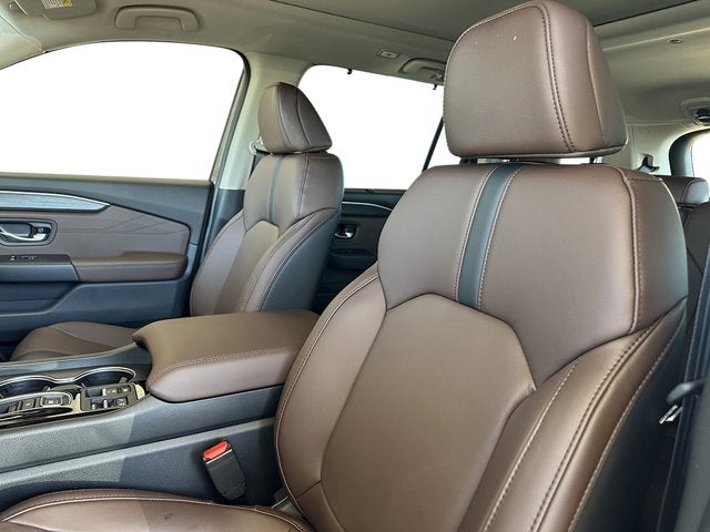 2026 Honda Pilot TRG