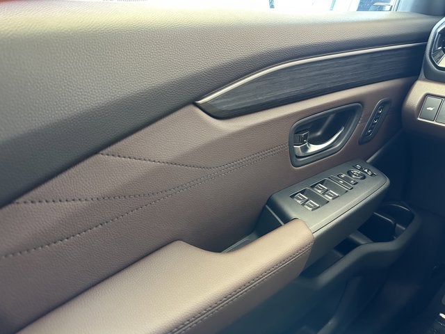 2026 Honda Pilot TRG