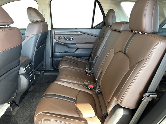 2026 Honda Pilot TRG