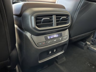 2026 Honda Pilot TRG