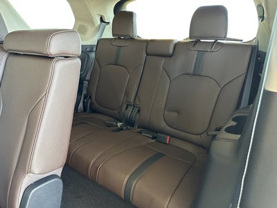 2026 Honda Pilot TRG