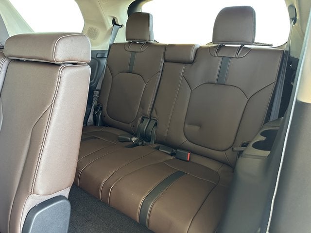 2026 Honda Pilot TRG