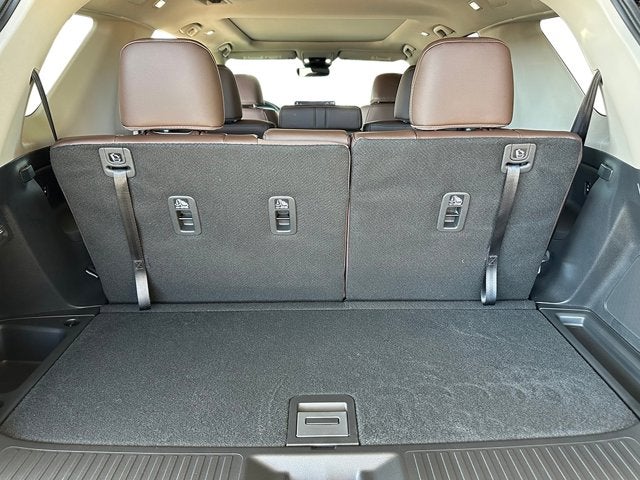 2026 Honda Pilot TRG