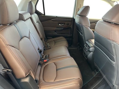 2026 Honda Pilot TRG