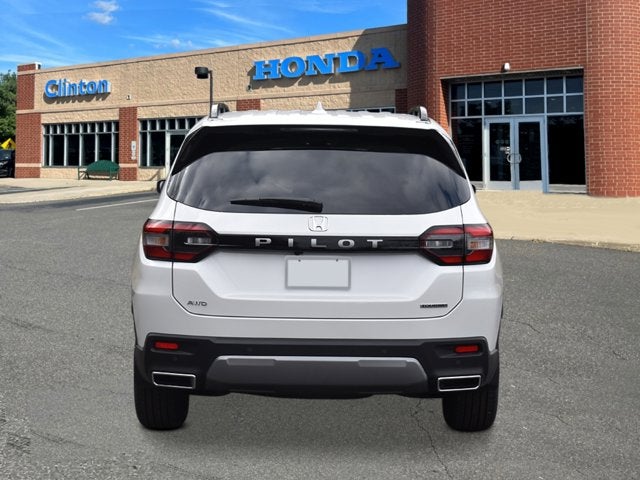 2026 Honda Pilot TRG