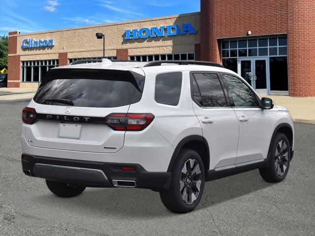 2026 Honda Pilot TRG