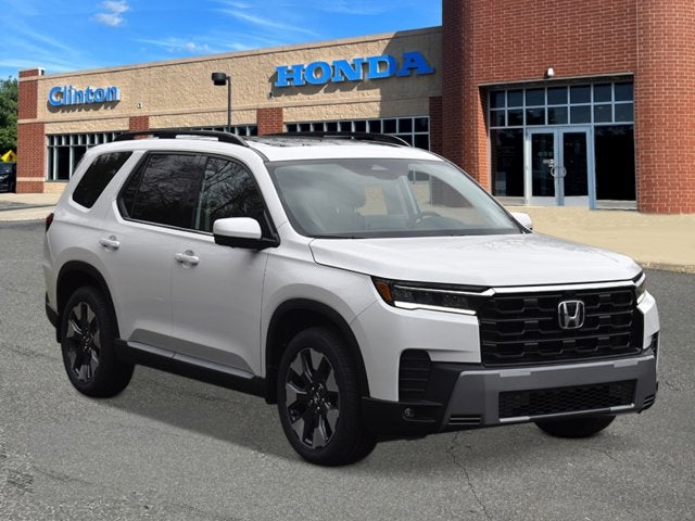 2026 Honda Pilot TRG