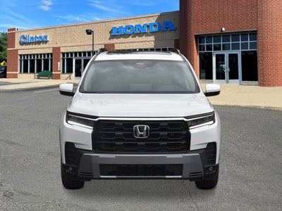 2026 Honda Pilot TRG
