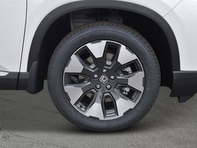 2026 Honda Pilot TRG