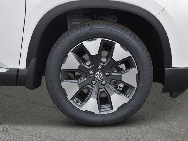 2026 Honda Pilot TRG