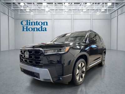 2026 Honda Pilot Touring