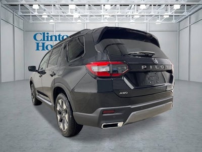 2026 Honda Pilot Touring