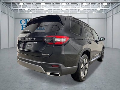 2026 Honda Pilot Touring