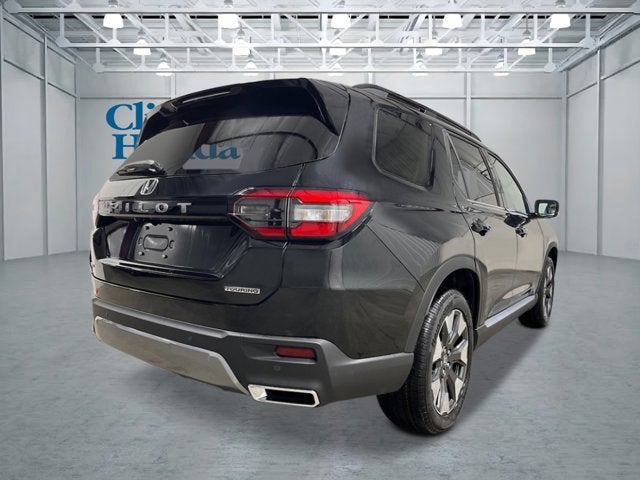 2026 Honda Pilot Touring