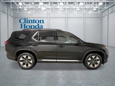 2026 Honda Pilot Touring