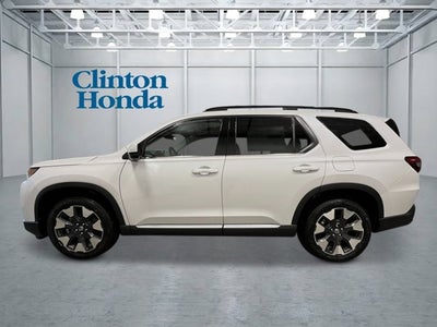 2026 Honda Pilot Touring