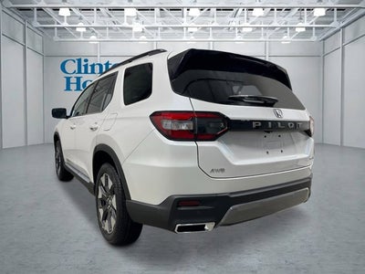 2026 Honda Pilot Touring