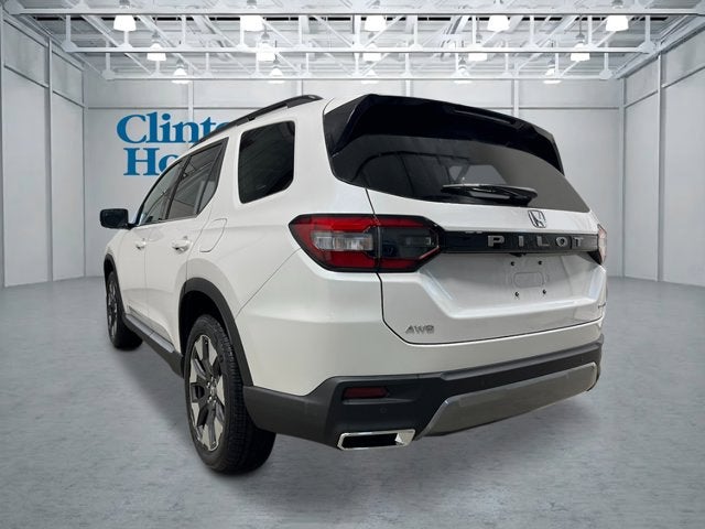 2026 Honda Pilot Touring