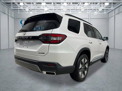 2026 Honda Pilot Touring