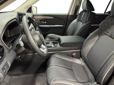 2026 Honda Pilot Elite