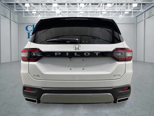 2026 Honda Pilot Elite