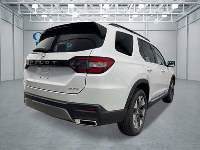 2026 Honda Pilot Elite