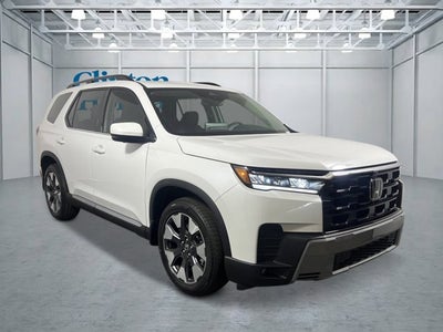 2026 Honda Pilot Elite