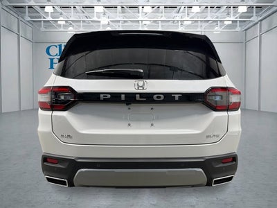 2026 Honda Pilot Elite