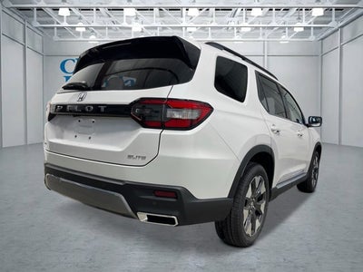 2026 Honda Pilot Elite